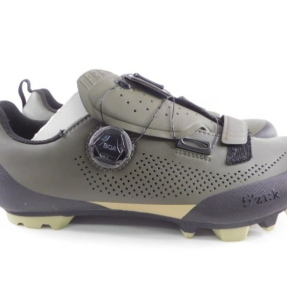 Fizik Terra X5 Volume Control Mountain Bike Shoe US 10 3/4 - Picture 3 of 11